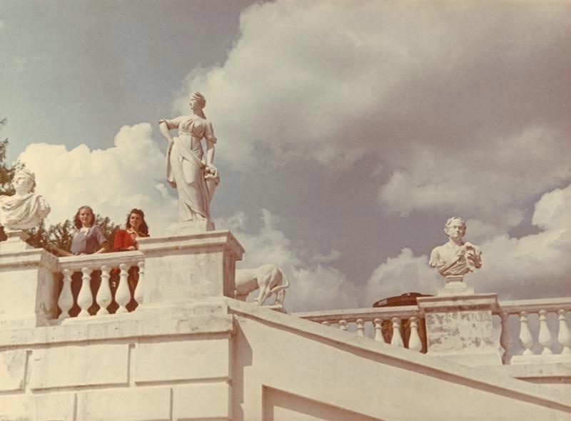 Архангельское, 1950 - 1953, Московская обл., усадьба Архангельское
