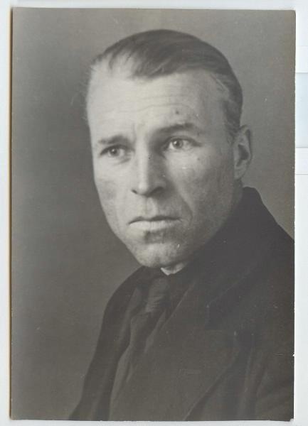 Мужской портрет, 1930-е