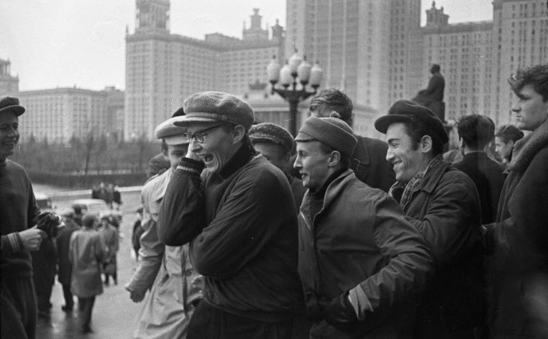 Игра, 1963 - 1964, г. Москва
