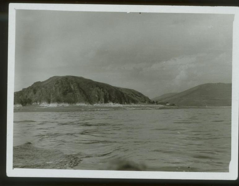 Озеро Севан, 1956 год