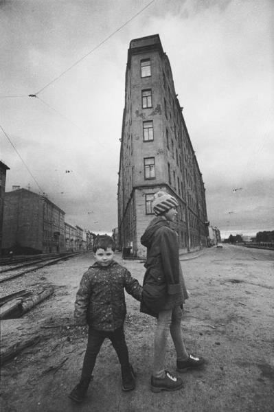 «Фонтанка, 199», 1 сентября 1987 - 1 октября 1987, г. Ленинград