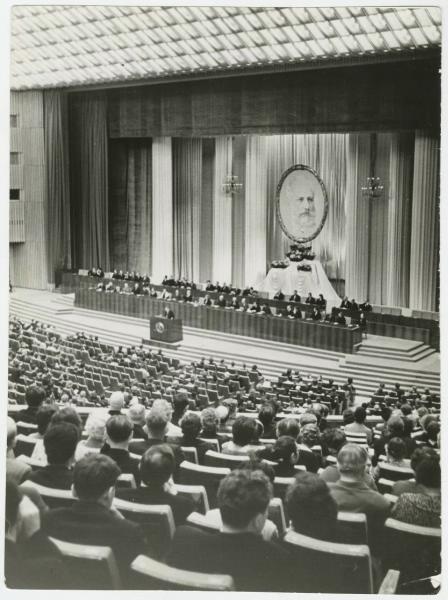 II Международный конкурс имени Чайковского, 1 апреля 1962, г. Москва