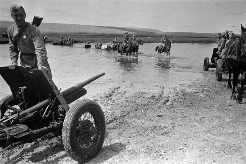 Фото форсирование днепра 1943