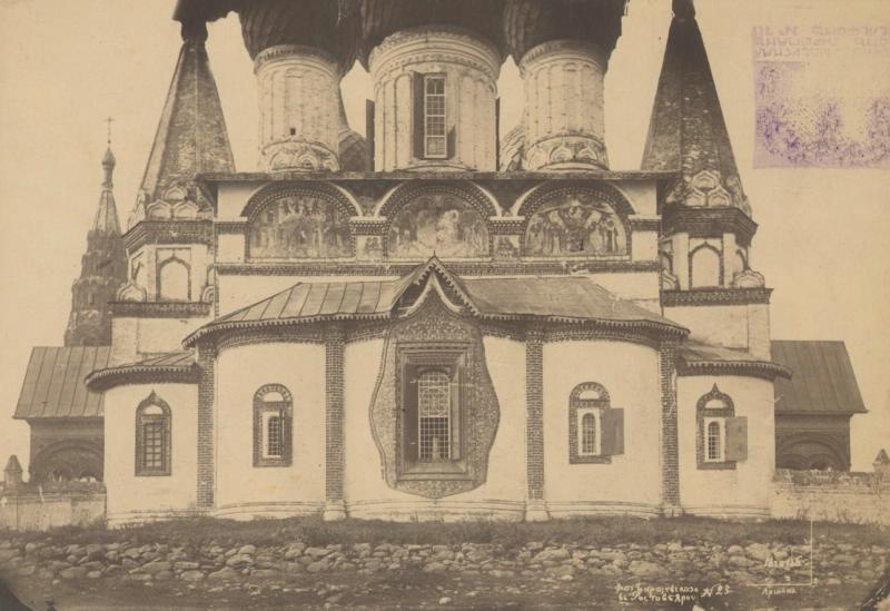 Церковь Иоанна Златоуста в Коровниках, 1880 - 1881, г. Ярославль