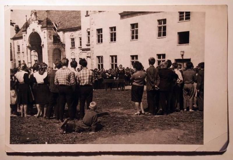 Калининград 1946 1966 Фотографии Из Семейного Альбома