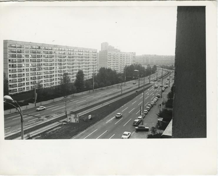 Проспект, 1970-е