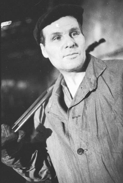 Фото \"Мастер прокатного цеха\", 1937 год, г. Магнитогорск - История ...