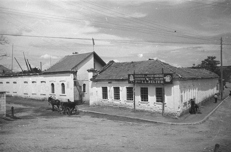 Бывший завод Зельцера, 2 августа 1940 - 31 декабря 1940, Молдавская ССР, г. Кишинев