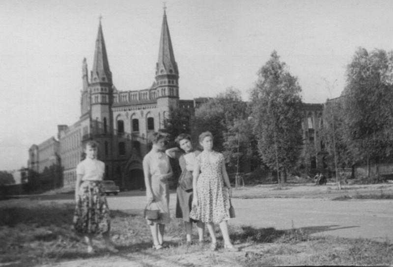 Фото пионерский калининградская