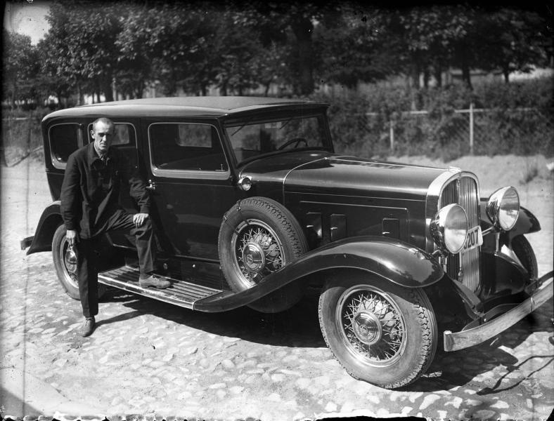 studebaker president 1933