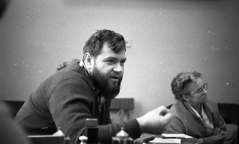 Семинар Дмитрия Иваненко, 1963 - 1964, г. Москва