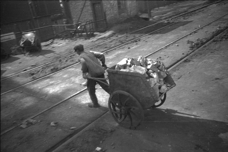 Макеевский металлургический завод, 1933 год, Украинская ССР, г. Макеевка