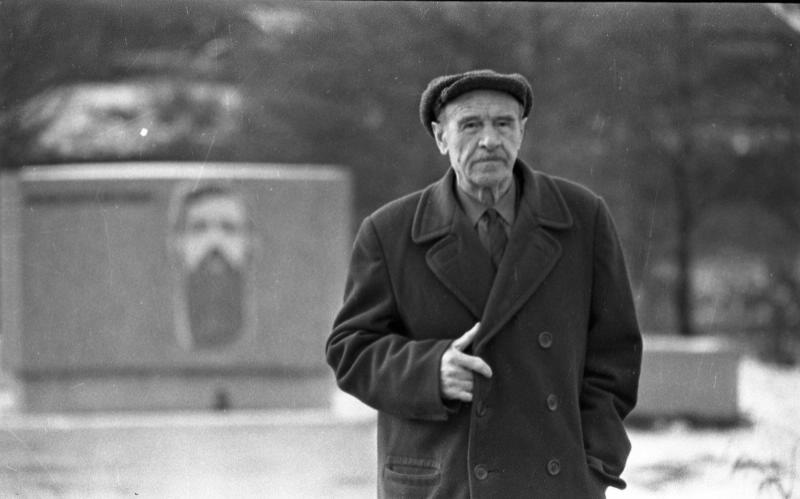 Павел Большевиков, 1970 - 1973, г. Иваново (?)