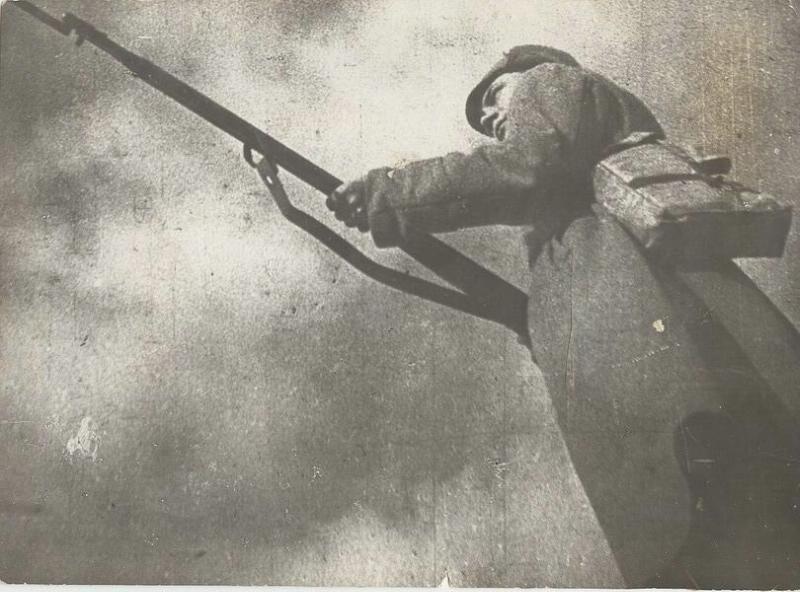 Часовой, 1930-е