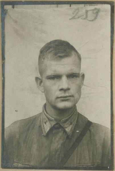 Портрет солдата, 22 июня 1941 - 9 мая 1945