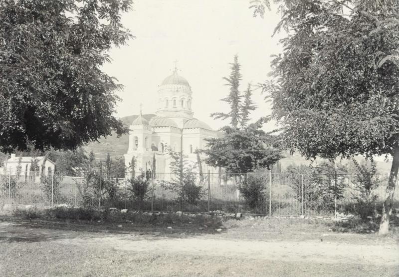 Православный храм, 1890 - 1900
