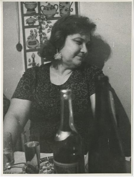 Тамара Белова, 1963 год