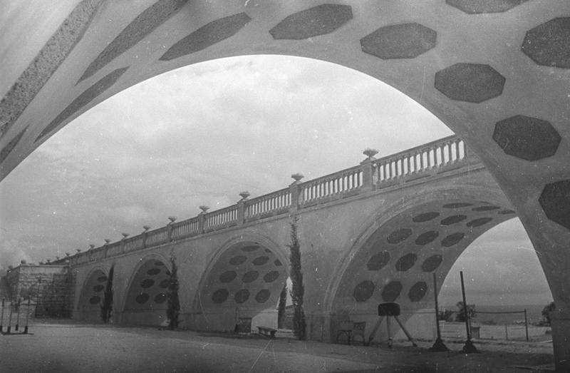 Курпаты, 1930-е, Крымская АССР. Выставка «Отпуск одного фотографа» с этой фотографией.&nbsp;