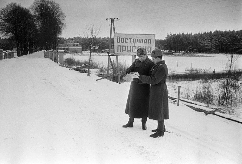 Фото восточной пруссии