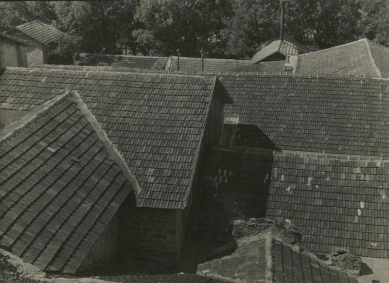 Крыши, 1941 год