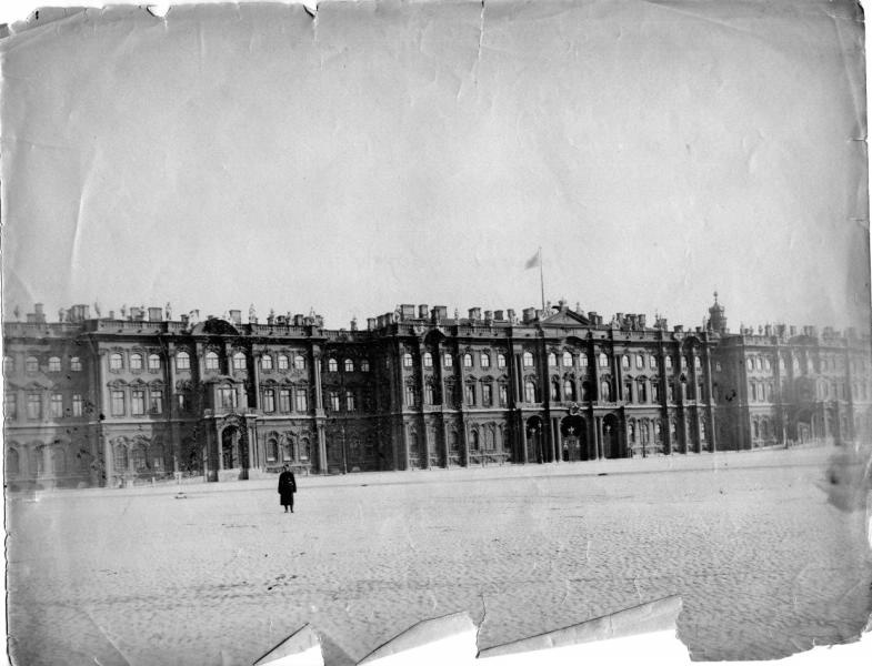 Зимний дворец, 1880-е, г. Санкт-Петербург