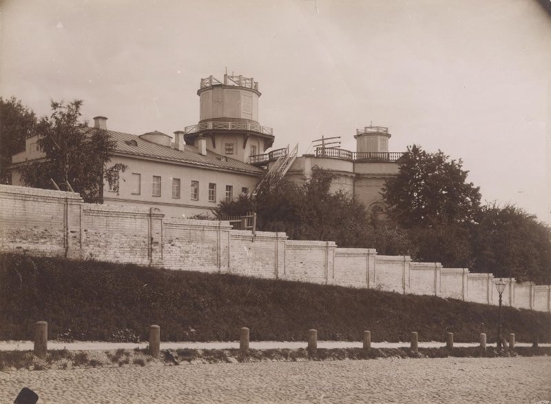 Обсерватория Казанского Императорского Университета, 1894 год, г. Казань