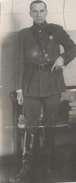 Адмирал Александр Колчак, 1 января 1918 - 7 февраля 1920