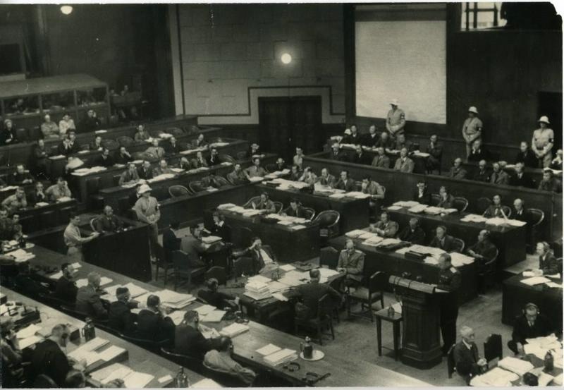 Международный военный трибунал для Дальнего Востока, 20 ноября 1946 - 1 октября 1948, Япония, г. Токио
