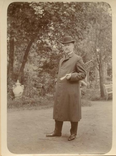 Фото 1900 годов