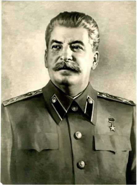 Иосиф Сталин, 1945 - 1949