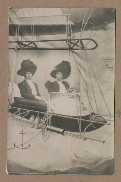 Без названия, 1910-е