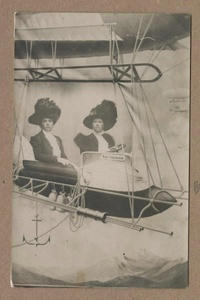 Без названия, 1910-е