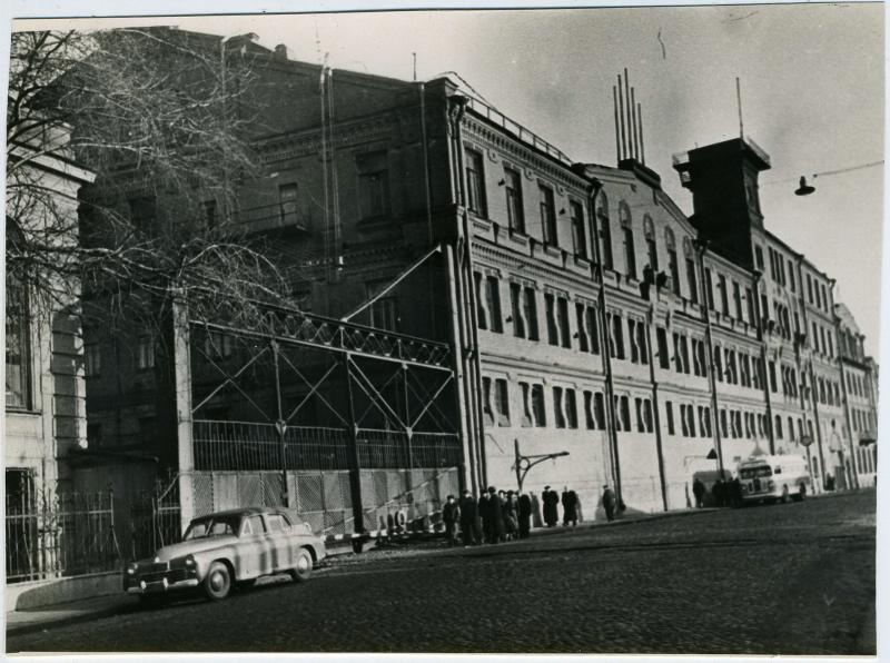 Ленинградский Металлический завод (ЛМЗ), 31 марта 1952, г. Ленинград