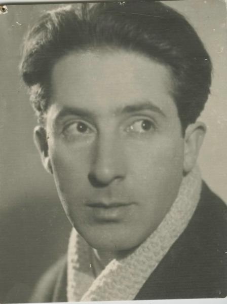 Кинорежиссер Григорий Козинцев, 1940-е
