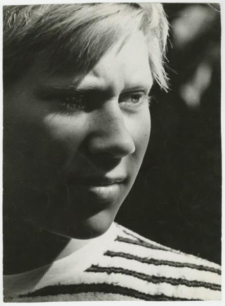 Портрет, 1960-е