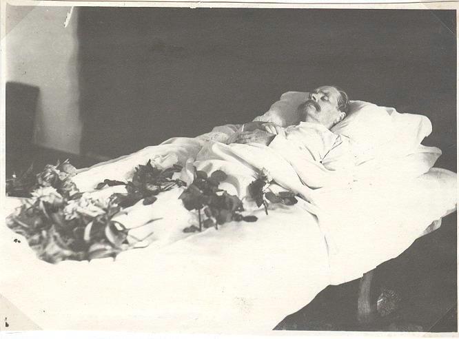Похороны Максима Горького, 18 - 21 июня 1936, г. Москва