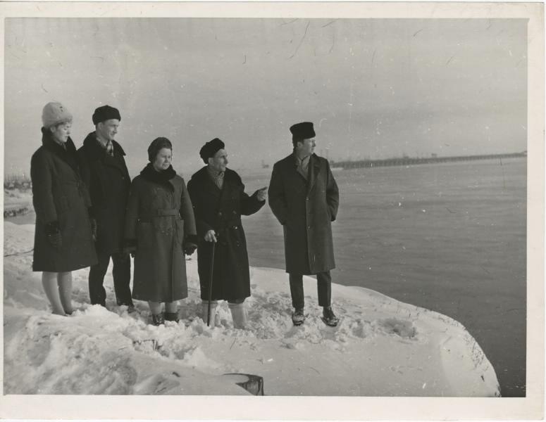Без названия, 1960-е