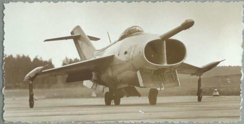Як-36, 10 июля 1967