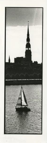 Рига, 1990-е, г. Рига