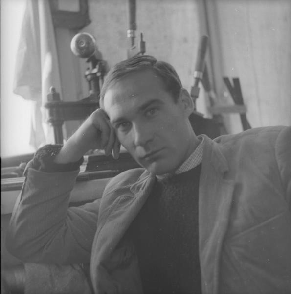 Мужской портрет, 1961 - 1969