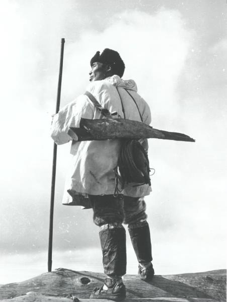 Охотник Вуквун, 1972 год, Чукоткский национальный округ