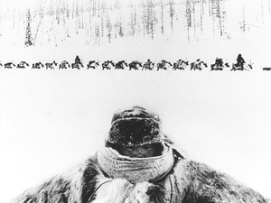 Юный житель Чукотки, 6 марта 1966, Чукотский НО. Выставки&nbsp;«Единство разнообразия»&nbsp;и «Россия целиком» с этой фотографией. 