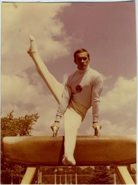 Михаил Воронин – абсолютный чемпион мира по спортивной гимнастике, 1968 год