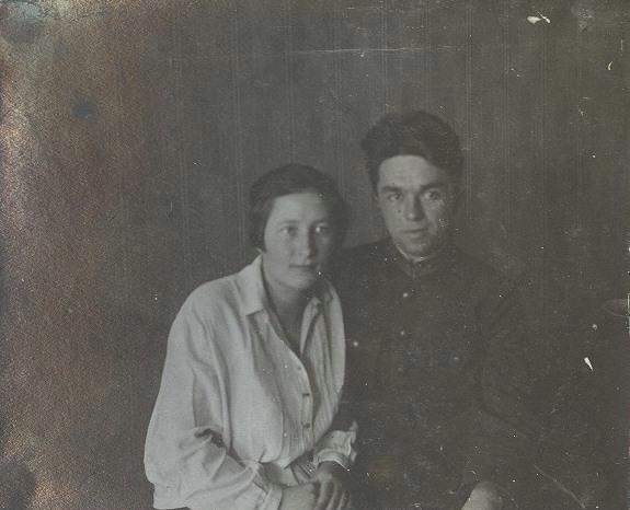 Неудачная супружеская пара, 1930-е