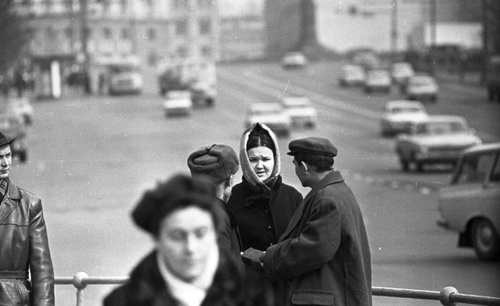 Москва 1973 год фото