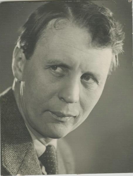 Кинорежиссер Иван Пырьев, 1940-е
