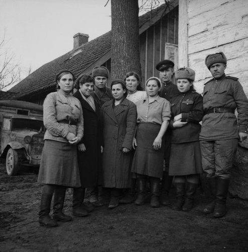 «Калининградская область», 1945 - 1946, г. Кенигсберг / г. Калининград