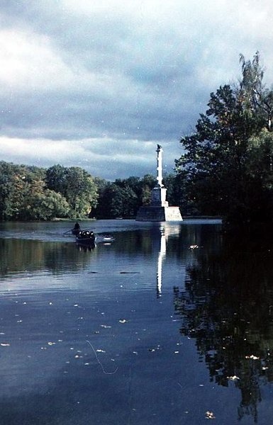 Чесменская Волгоград 1988