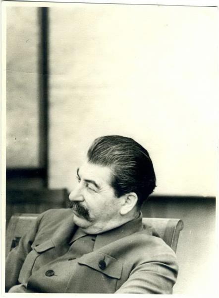 Иосиф  Сталин, 1930-е
