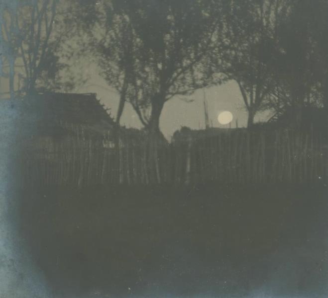 Луна, 1924 год, Московская губ., Дмитровский у., Деденевская волость, дер. Свистуха